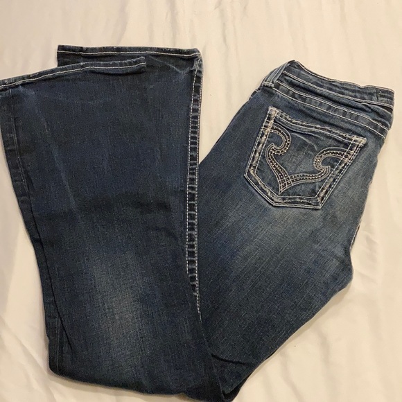 Big Star curvy fit jeans. Size 29 - Picture 7 of 7